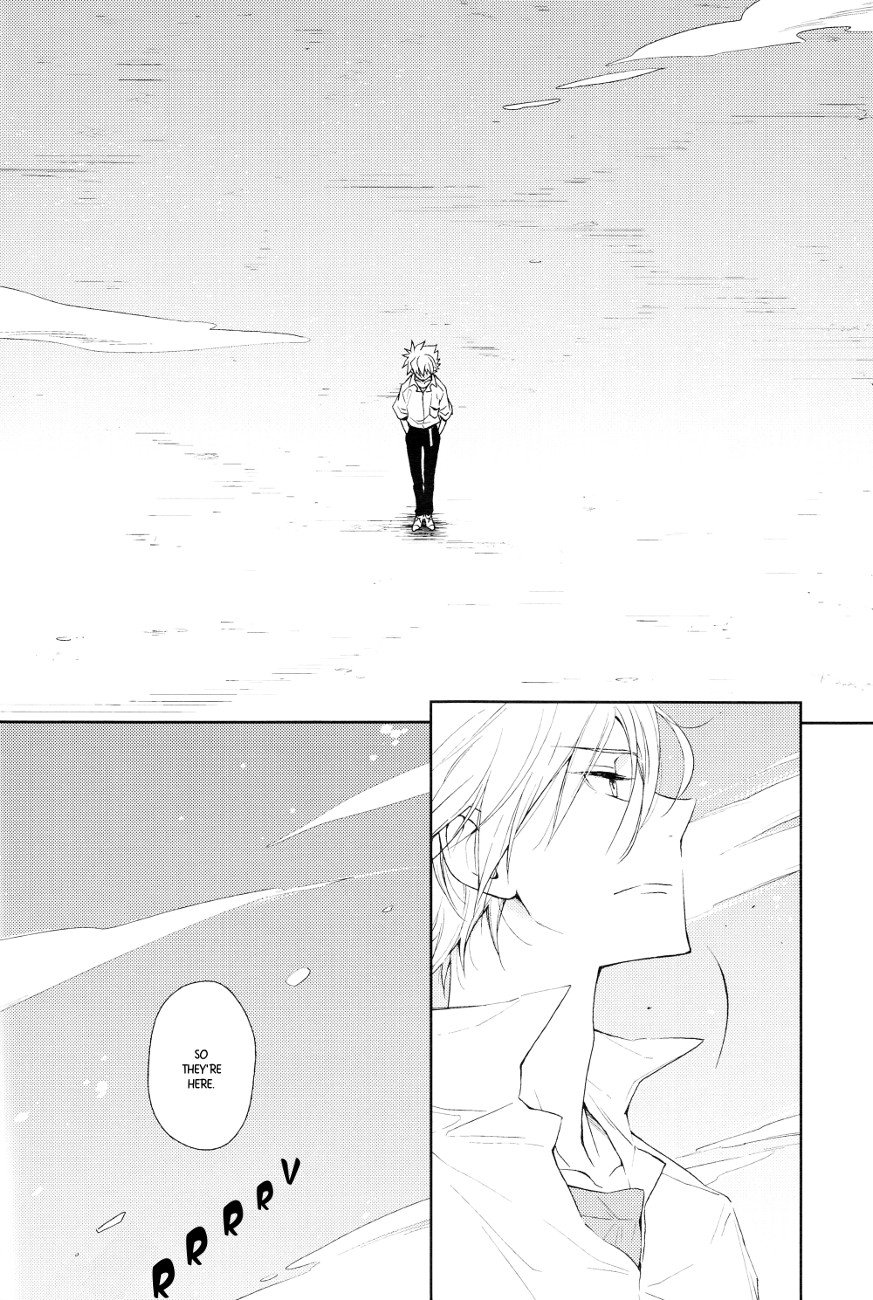 (SUPER22) [EA (Tomo)] Febris (Neon Genesis Evangelion) [English] [Kuro] page 5 full