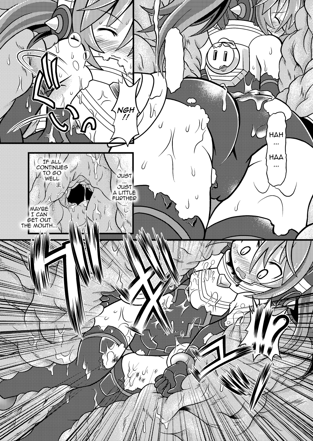 [Ringo Doumei (Mitaka)] Torumarin-zuke Kiryuusan (Shinrabanshou Choco) [English] [CrayZayJay] [Digital] page 11 full