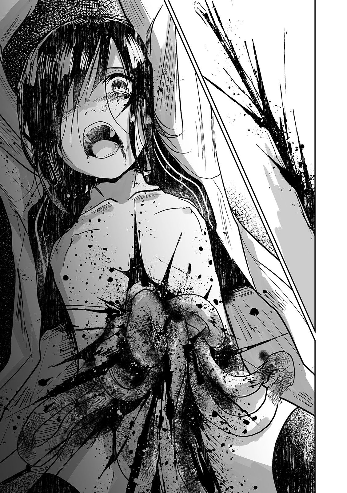 [Nekozukin] Ai tu Ai (Ryona King Vol. 5)  [Chinese] [沒有漢化] [Digital] page 16 full