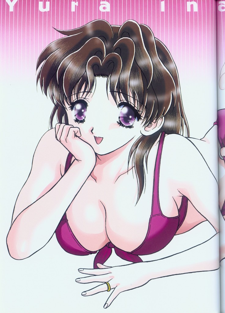 [Katsu Aki] Yura Yura (Futari Ecchi) page 37 full