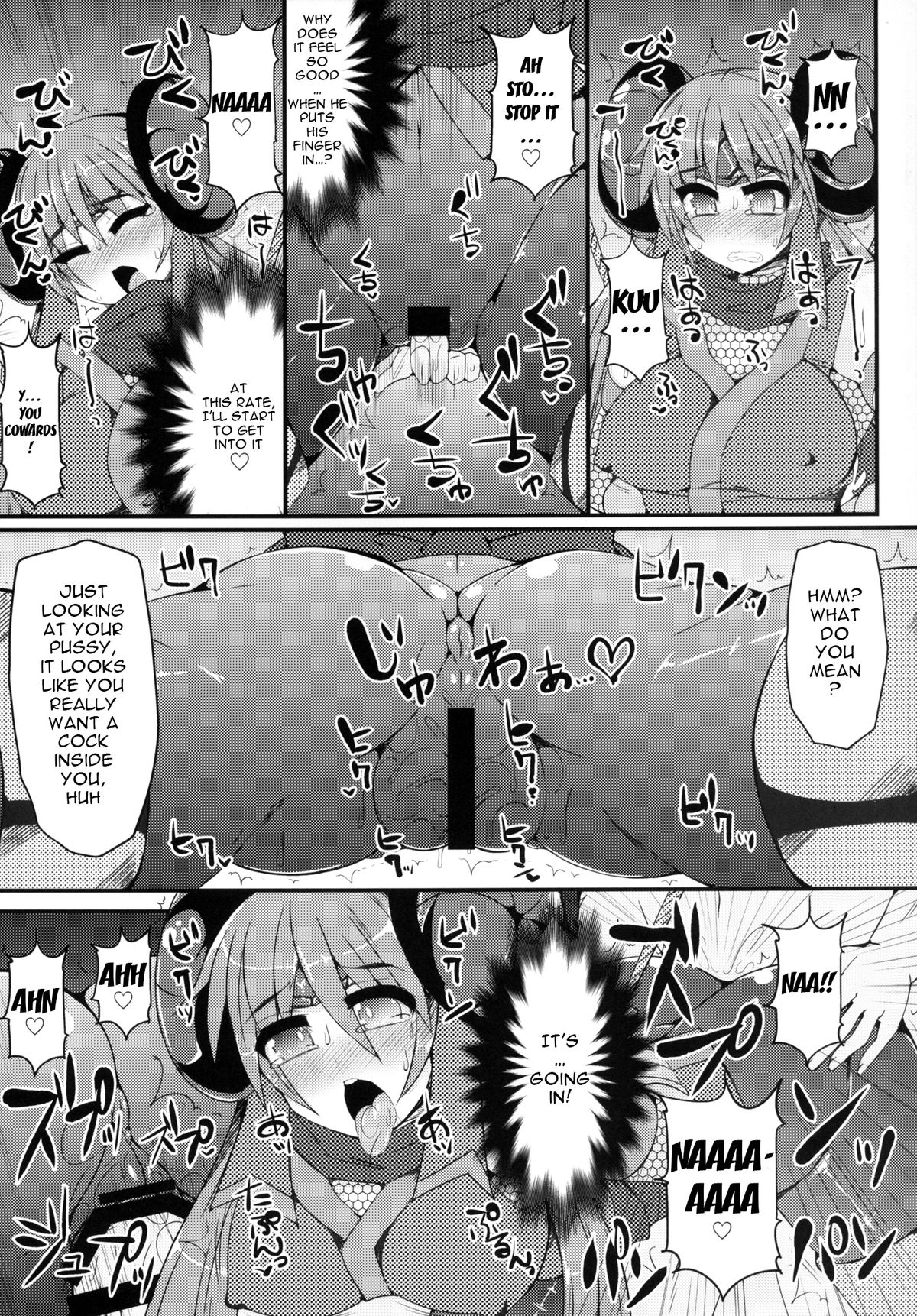 [Stapspats (Hisui)] Hamedori! Pokewood Monmonstar | POV Video! Pokewood Monmonstar (Pokemon) [English] {doujin-moe.us} [Digital] page 12 full