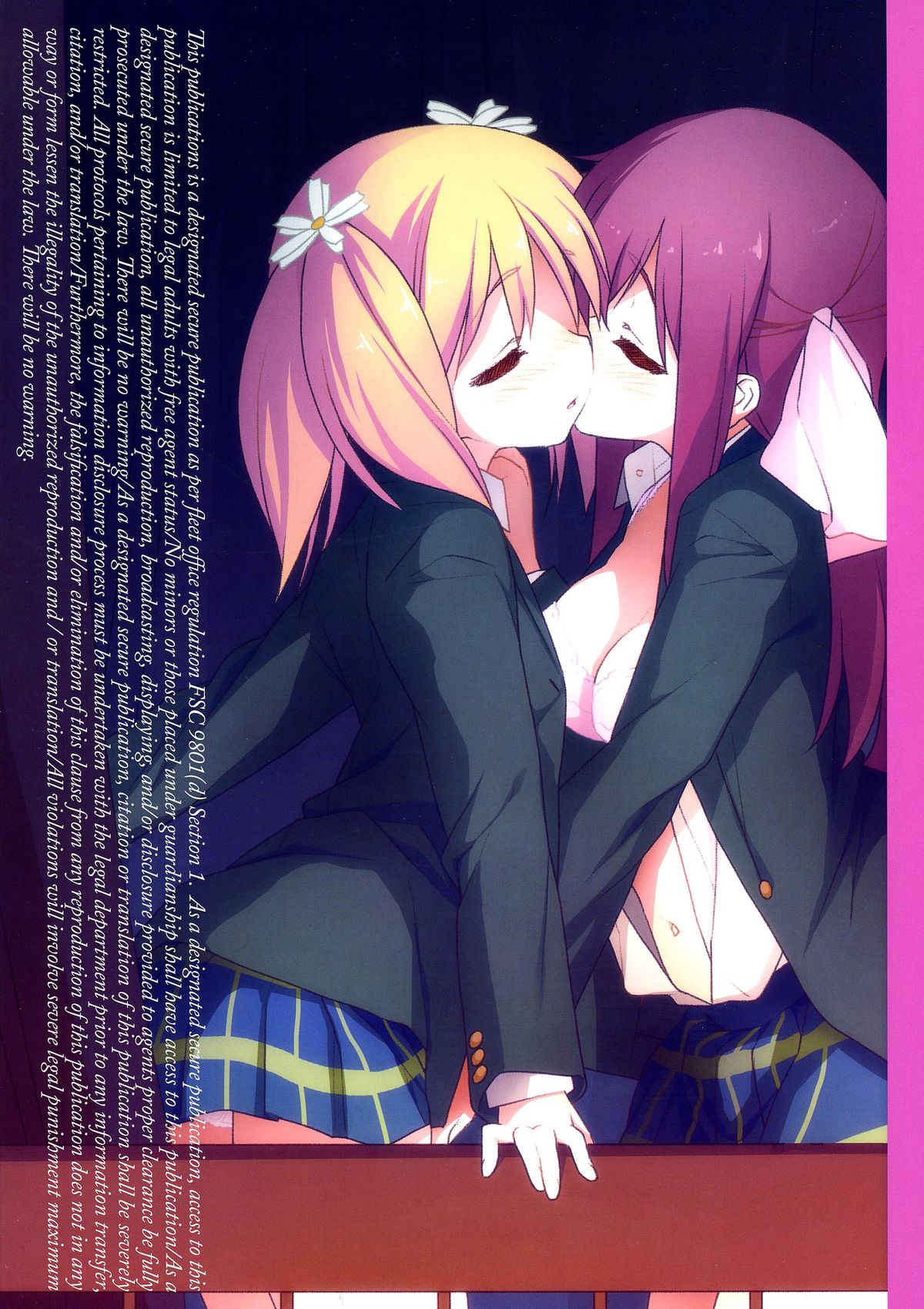 (C86) [bolze. (rit.) Yuri Kan (Sakura Trick) page 2 full