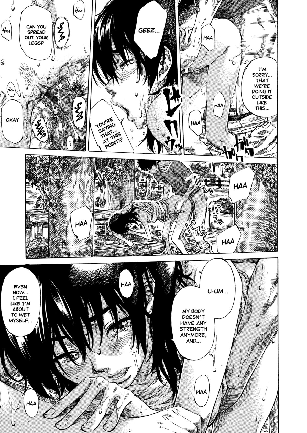 [MARUTA] One Piece Envy (ENG) =TV= page 17 full