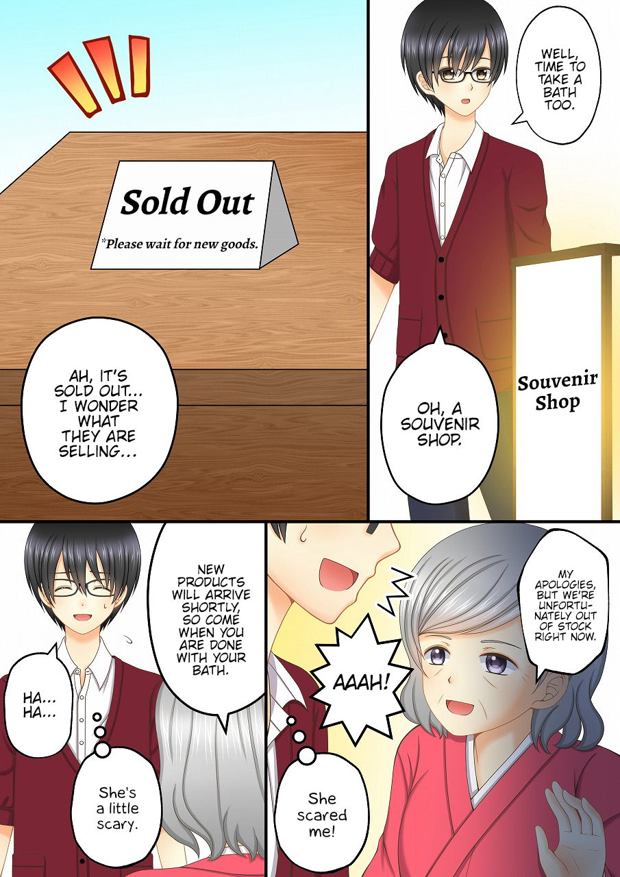 [Shinenkan (Toki)] Aru Oyako no Hanashi ~Shoujo Manga Fuu Ningyouka~ [English] {Hennojin} page 2 full