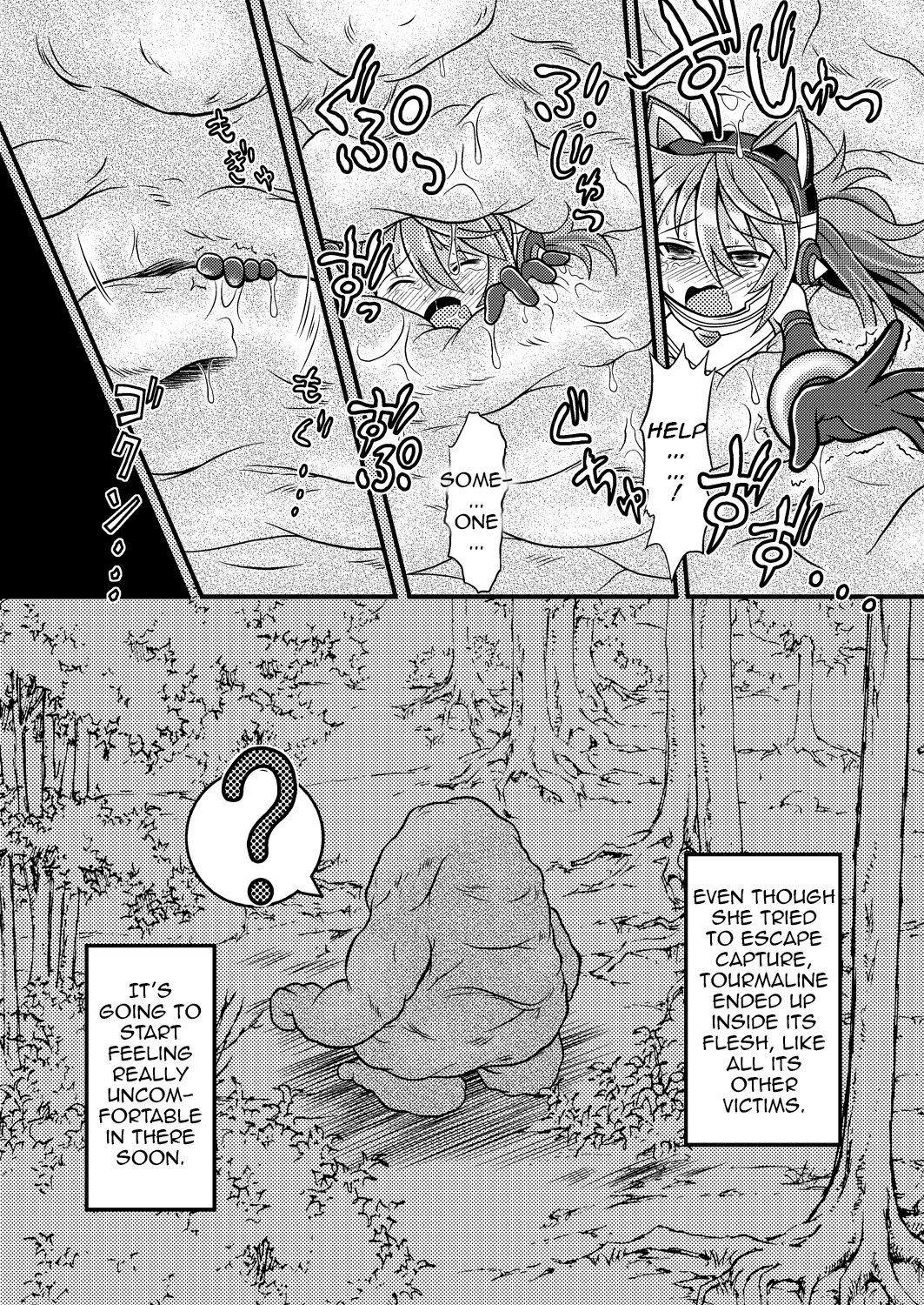 [Ringo Doumei (Mitaka)] Torumarin-zuke Kiryuusan (Shinrabanshou Choco) [English] [CrayZayJay] [Digital] page 9 full