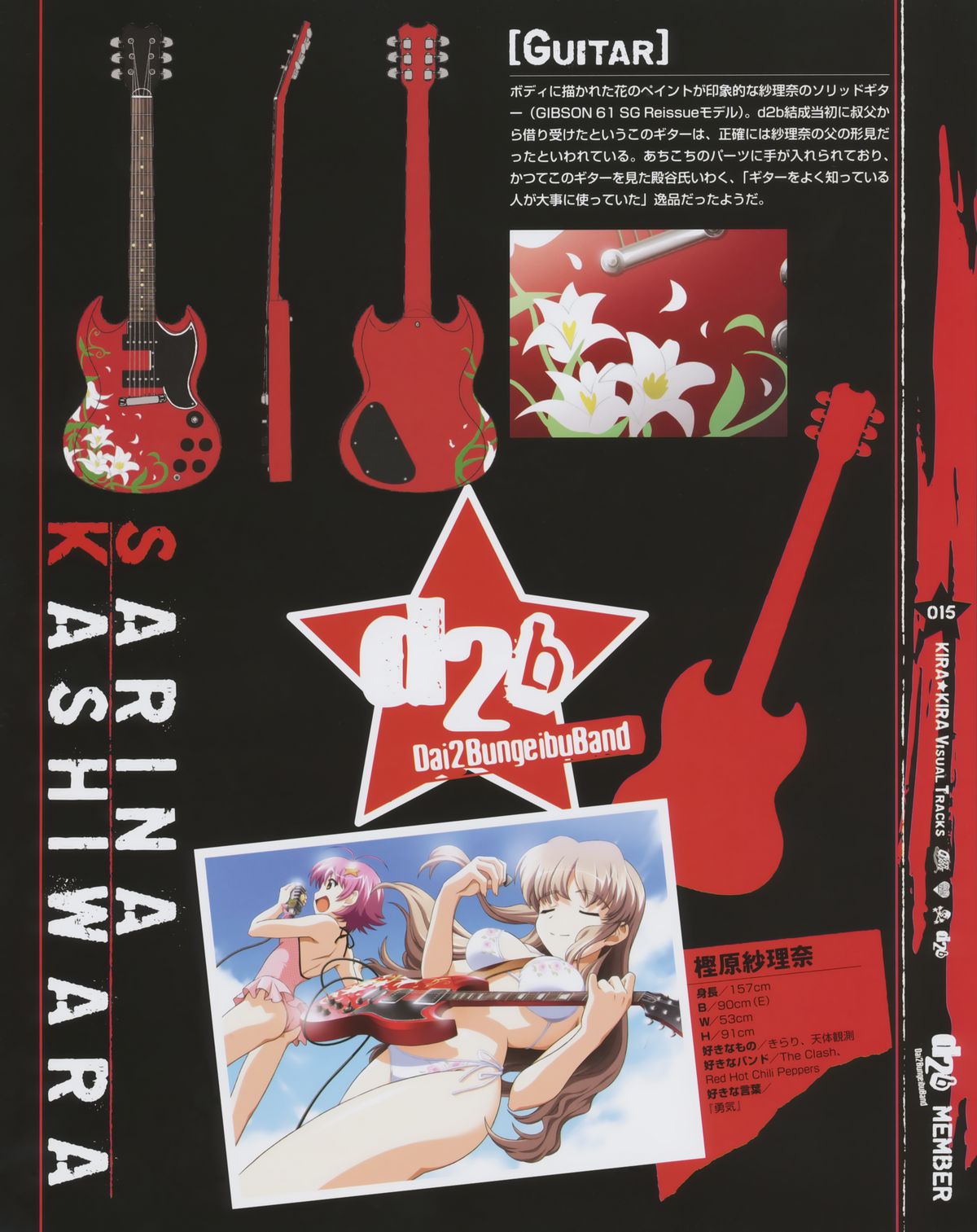 Kira Kira Visual Tracks page 16 full