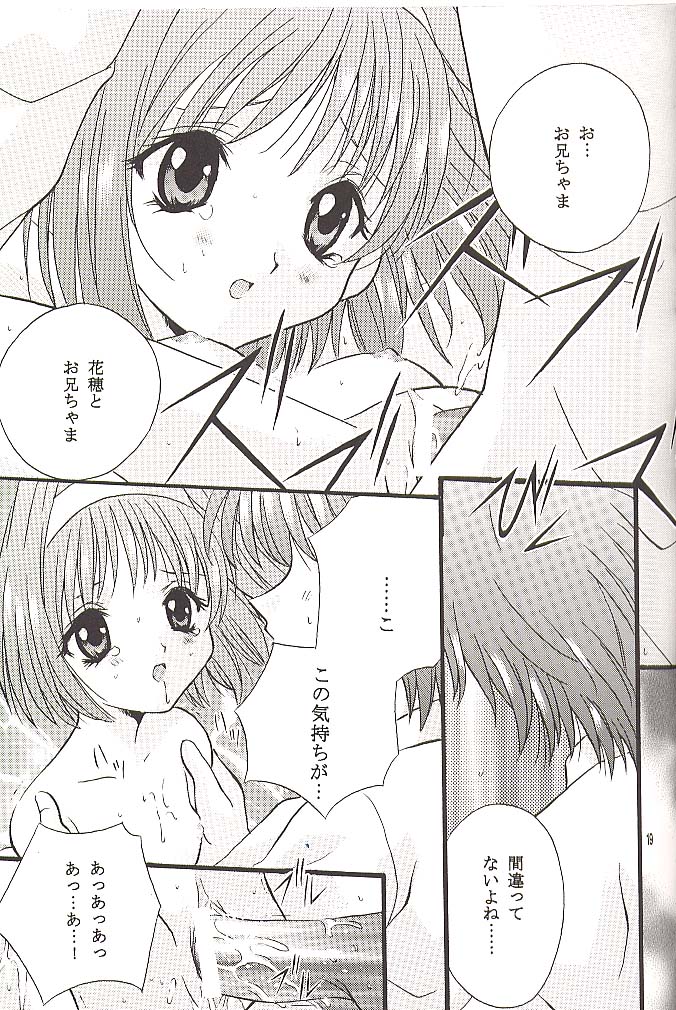 (C60) [Hiyotama Goten (Nagase Yutaka)] Check It! (Sister Princess) page 18 full