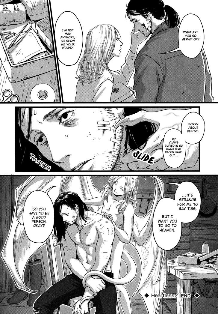 [Nishin Masumi] Heartless Ch. 1 (OPERA Vol. 59) [English] [Seraphic Deviltry] page 31 full