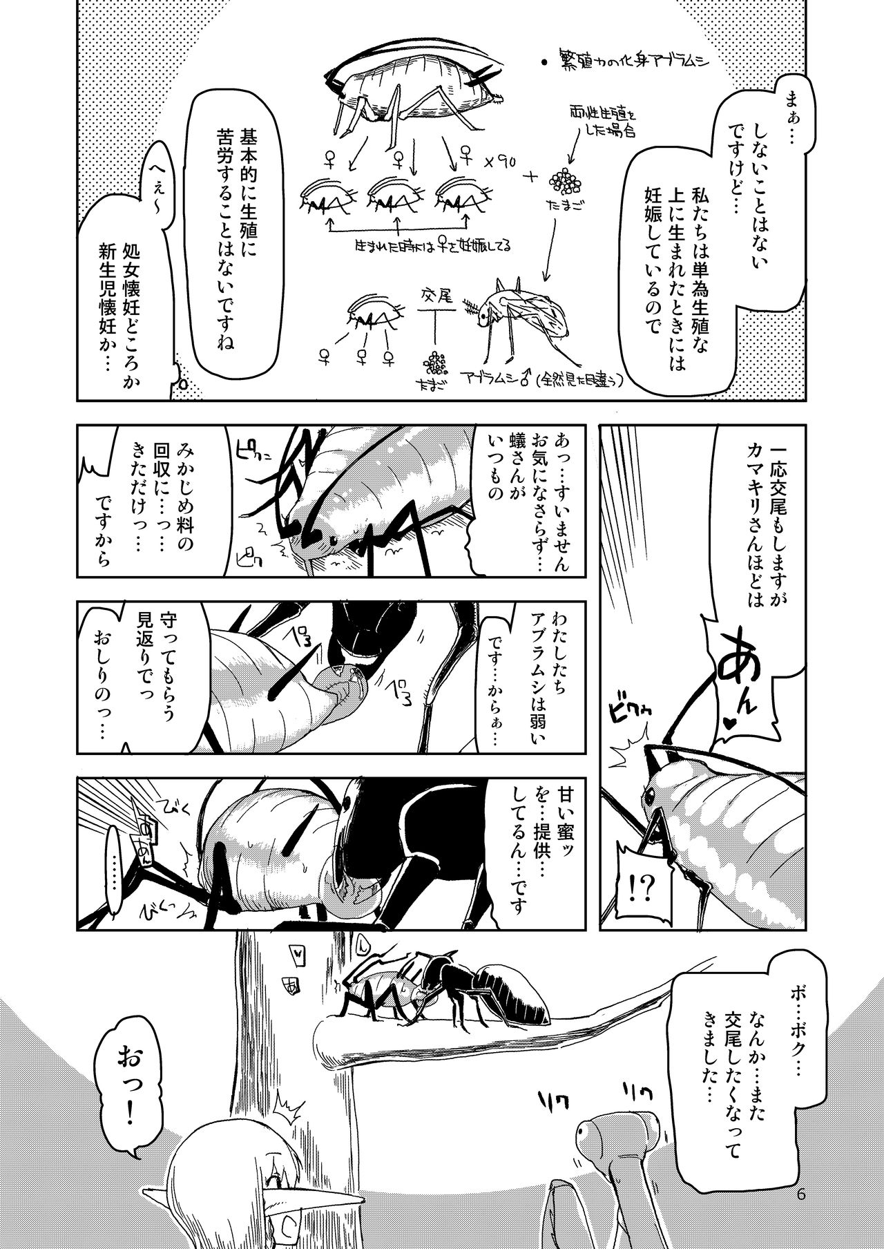 [Metamor (Ryo)] Dosukebe Elf no Ishukan Nikki Matome 2 [Digital] page 7 full