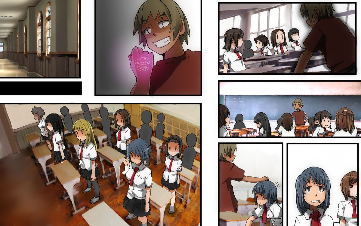 [DL Mate] Kotodama page 37 full