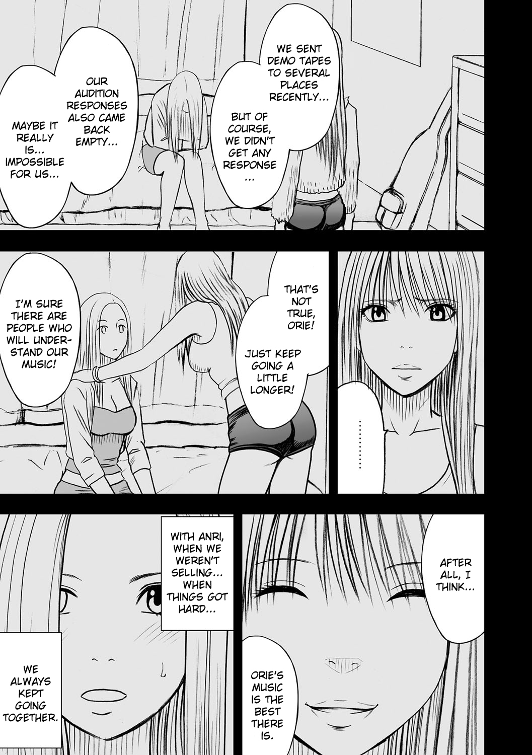 [Crimson] Virgin Idol [Episode 15] [English] {Kizlan} page 2 full