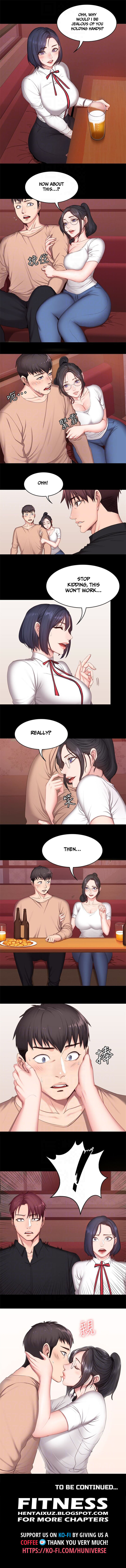 [G.Ho, Jiho] FITNESS Ch.12/? [English] [Hentai Universe] page 199 full