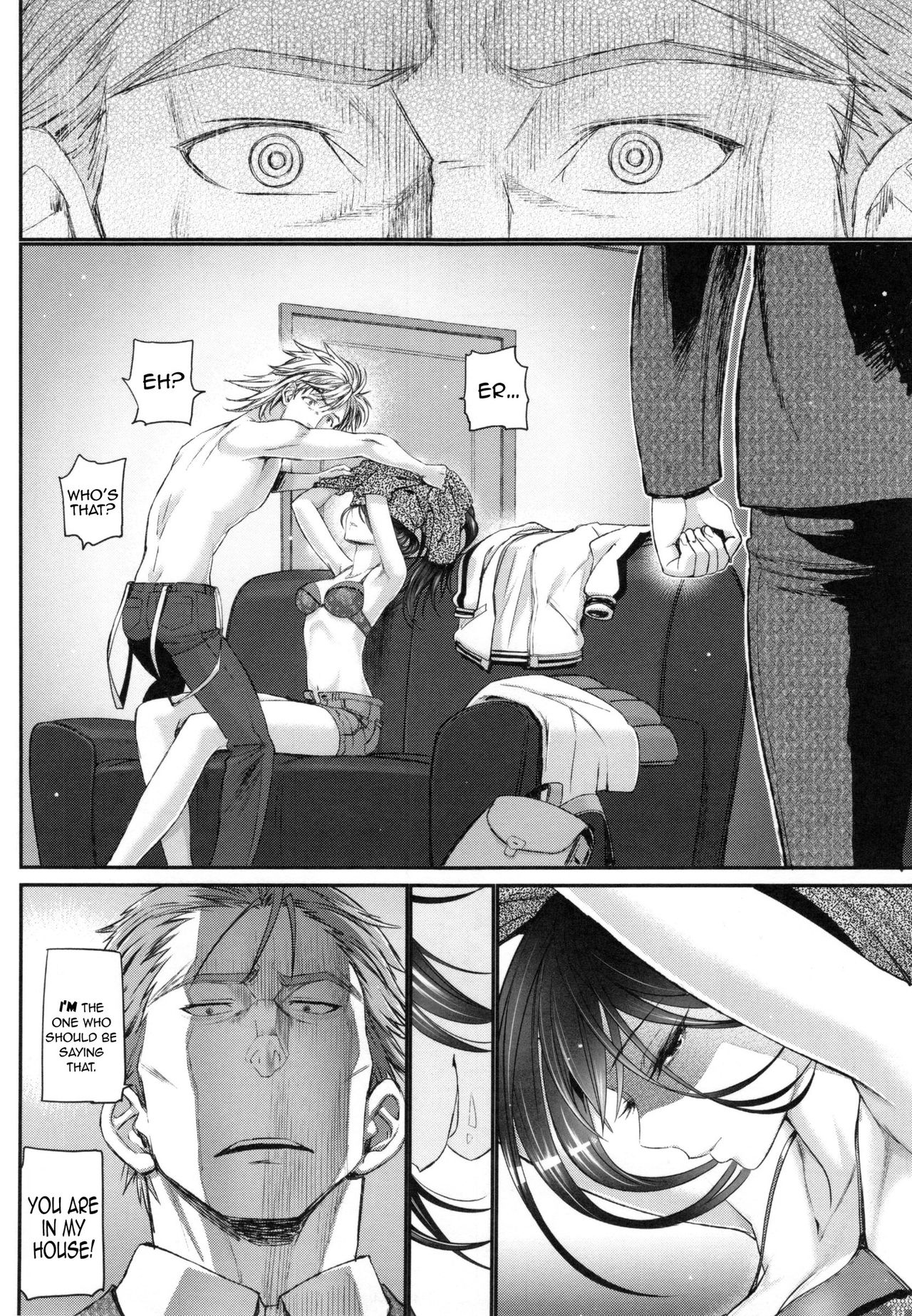 [Miyabi] Junai Lyricism - True Love Lyricism [English] page 55 full