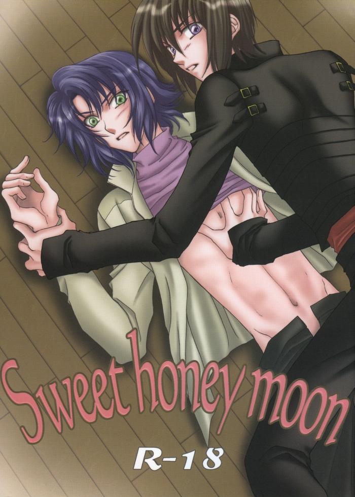 [Yougekishu (Arina Toshimi)] sweet honey moon (Gundam SEED DESTINY) [English] [Arigatomina] page 1 full