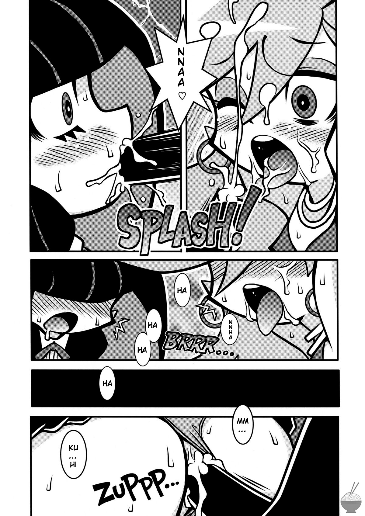 (C79) [1787 (Macaroni and Cheese)] R18 (Panty & Stocking with Garterbelt) [English] [Soba-Scans] page 10 full