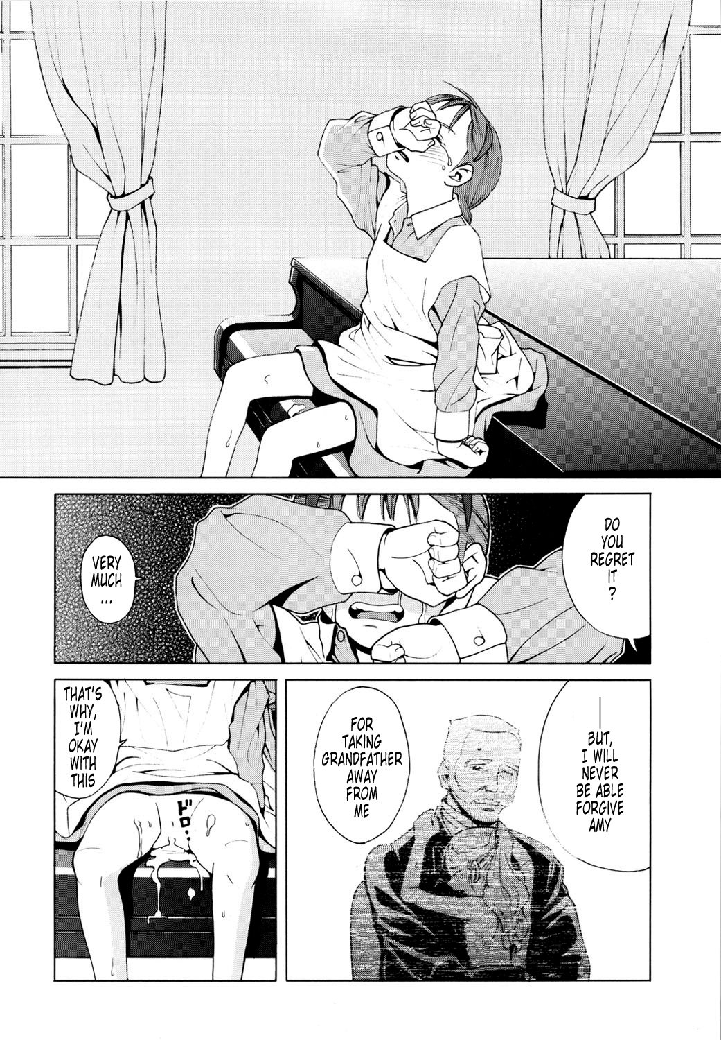(C73) [adel-heid (Hatch, Zukiki)] Hatch & Zukki no Meisaku Gekijou 08 (World Masterpiece Theater) [English] [Tonigobe] page 12 full