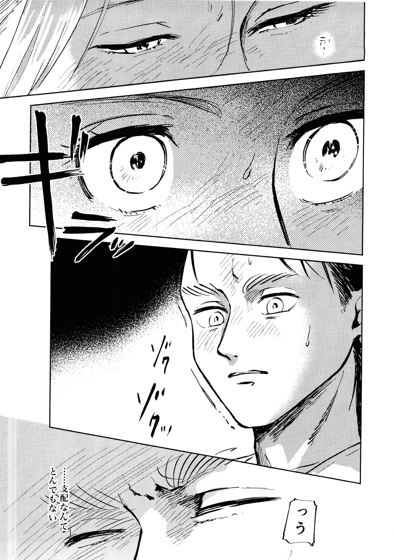 (Dai 25 Kai Hekigai Chousa Haku) [bin (Enko)] Ryuseigun ni Oyasumi (Shingeki no Kyojin) page 26 full