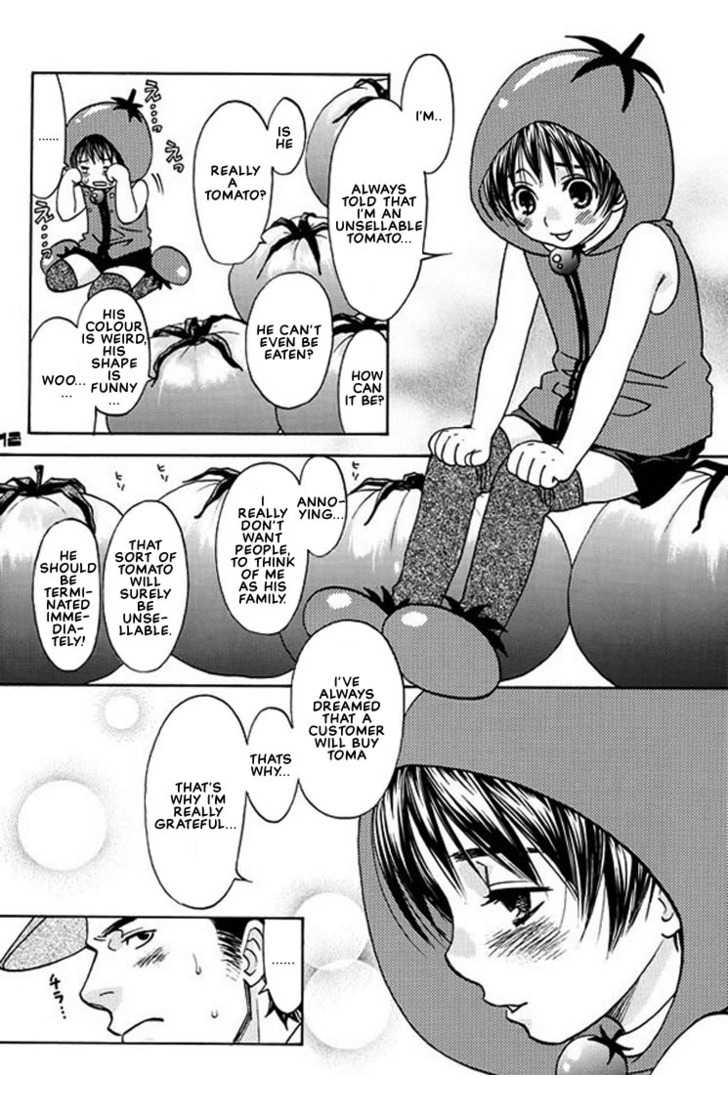 [CJ Michalski] Tomato Pretty (ENG) page 9 full