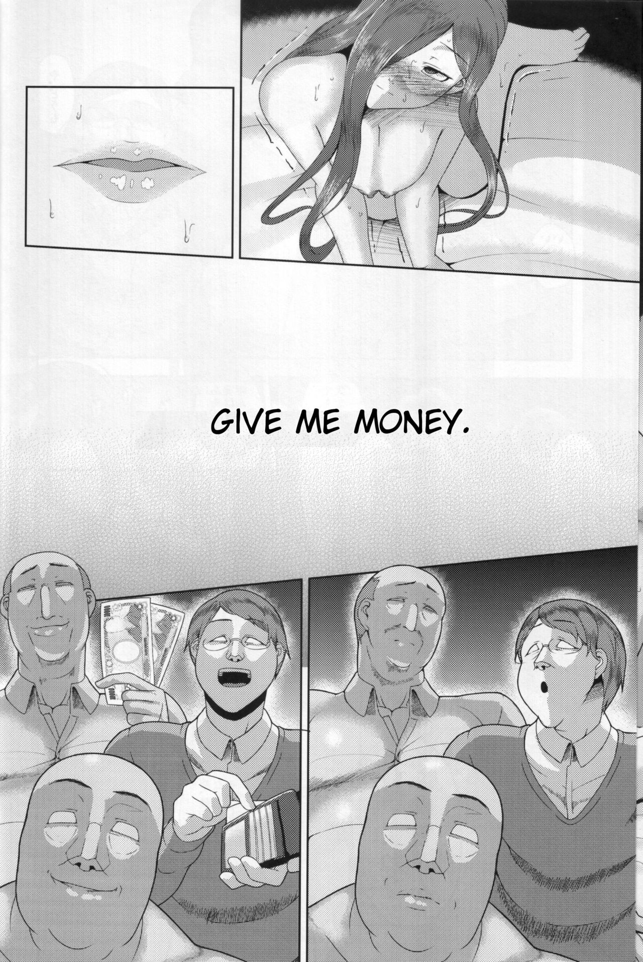 (COMIC1☆10) [B.B.T.T. (Yamamoto Zenzen)] Songen Kankin Baby [English] [tripwire] page 17 full