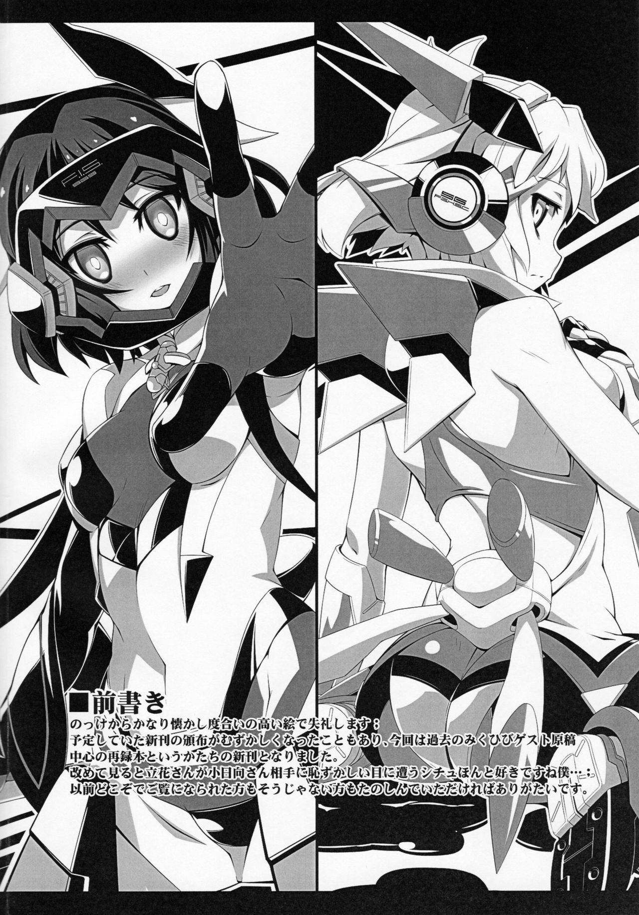 (Zesshou Stage 11) [Gummy-Rise (He)] THHH!! (Senki Zesshou Symphogear) page 3 full