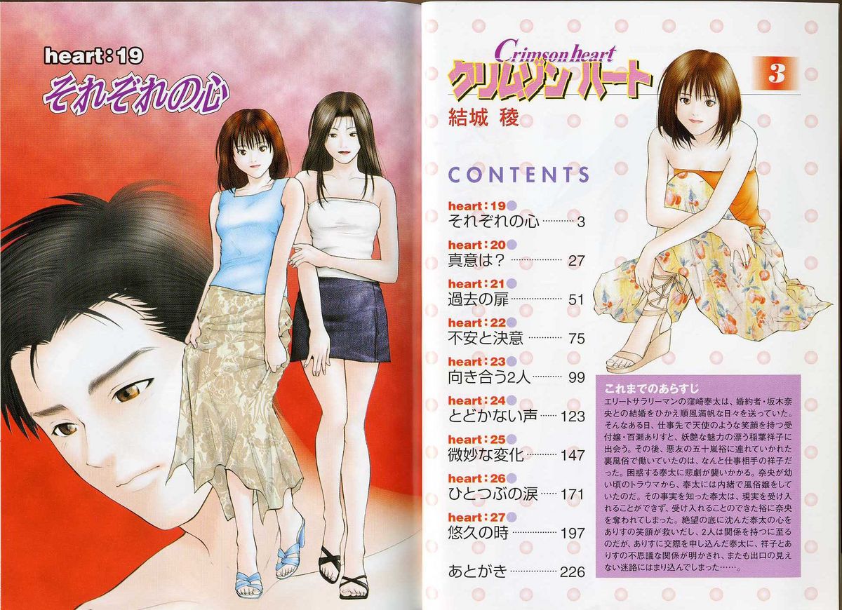 [Yuuki Ryo] Crimson Heart 3 page 3 full