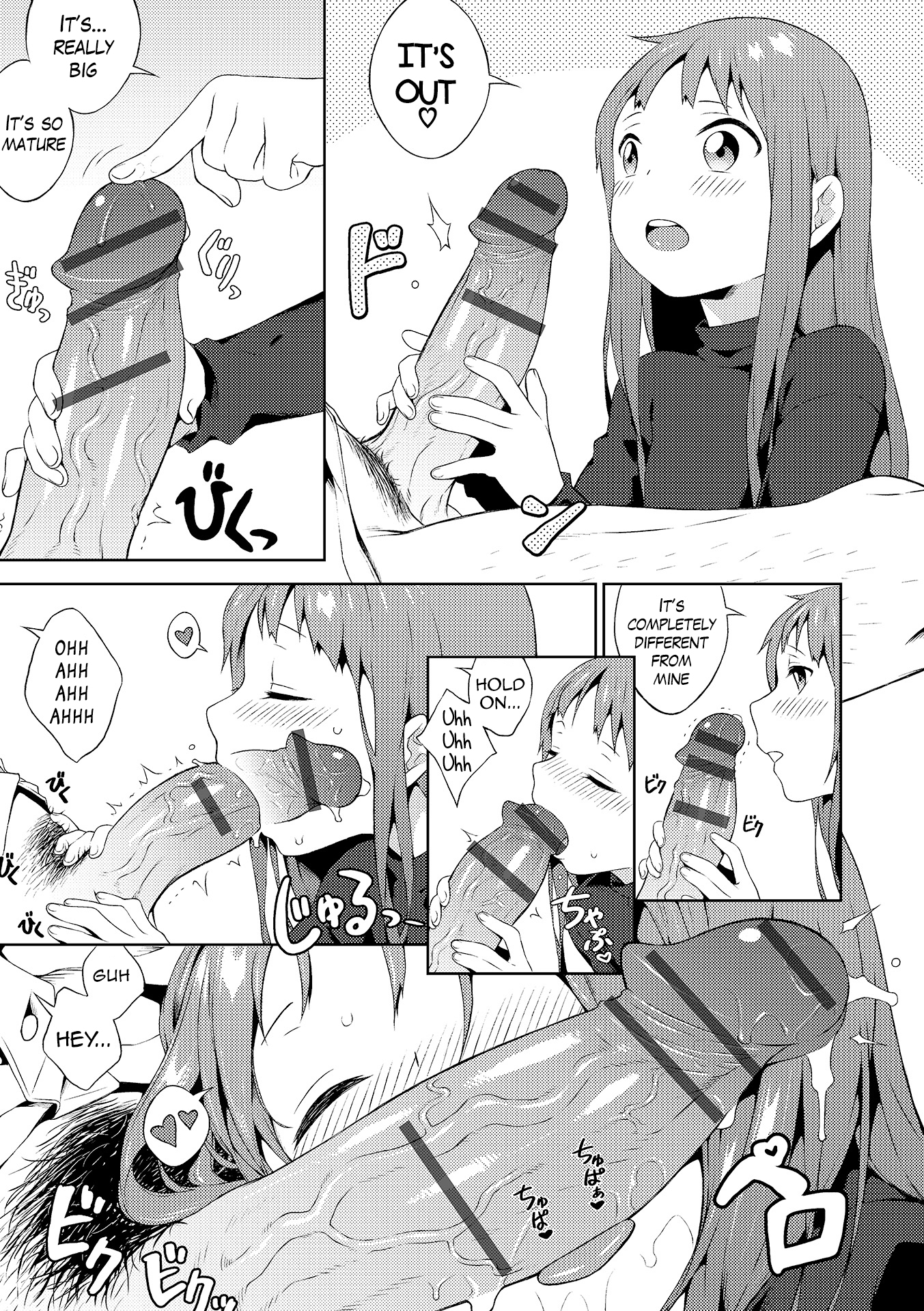 [MTNO] Otokonoko wa Kirai desu ka? | Do You Hate Traps? (Otokonoko HEAVEN Vol. 19) [English] {Hennojin} [Digital] page 5 full