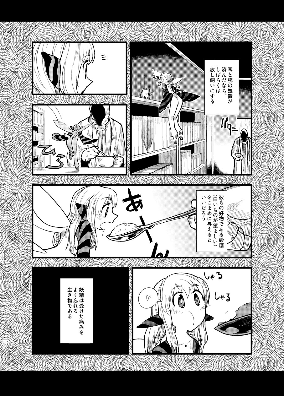 [Wataginu Tektite (Tsuru)] FERNANDES PIXY SHOP [Digital] page 12 full