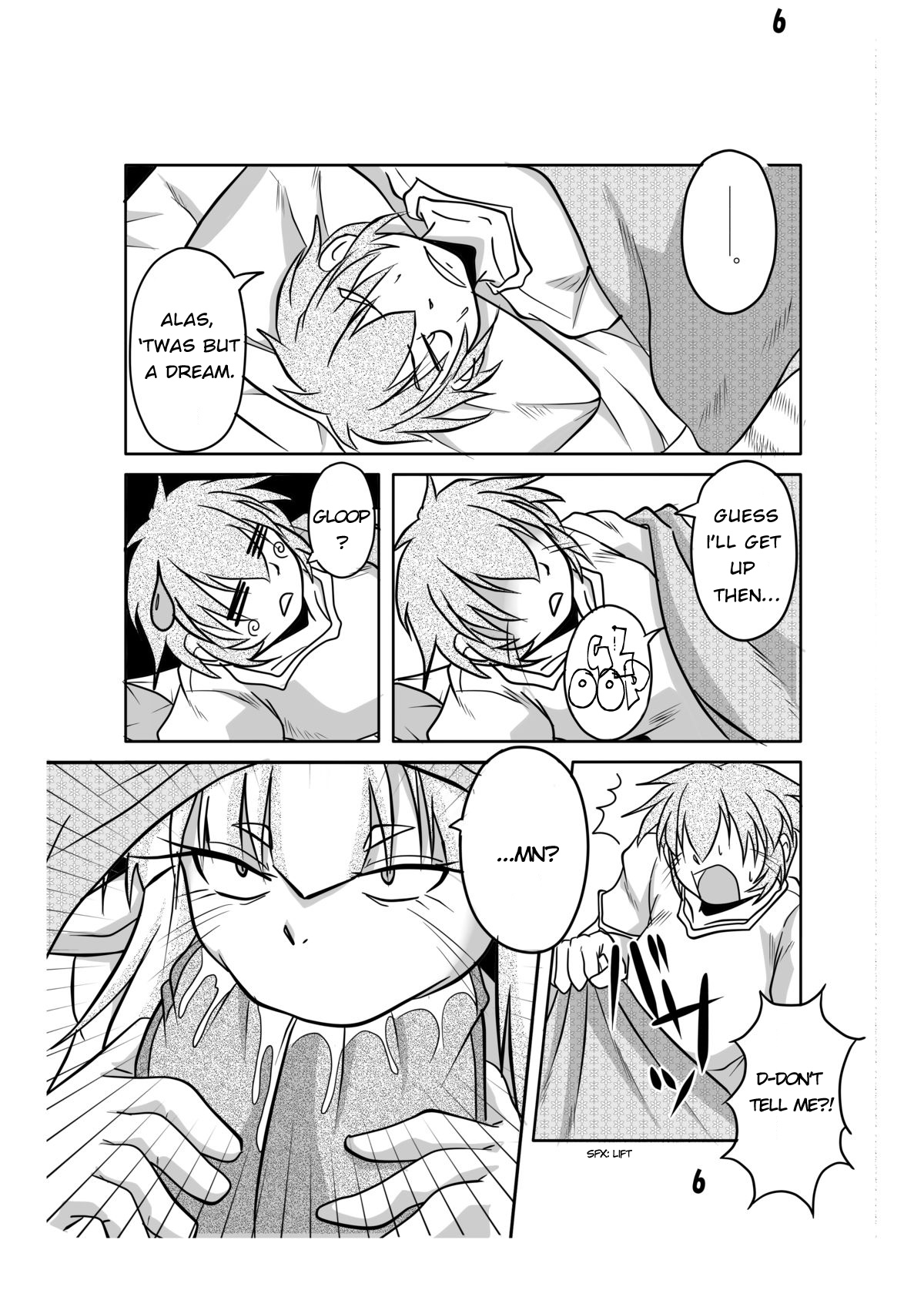 [Marunomare (Bankokudou)] Hebigamisama to Ore [English] [Kalas] [Digital] page 3 full