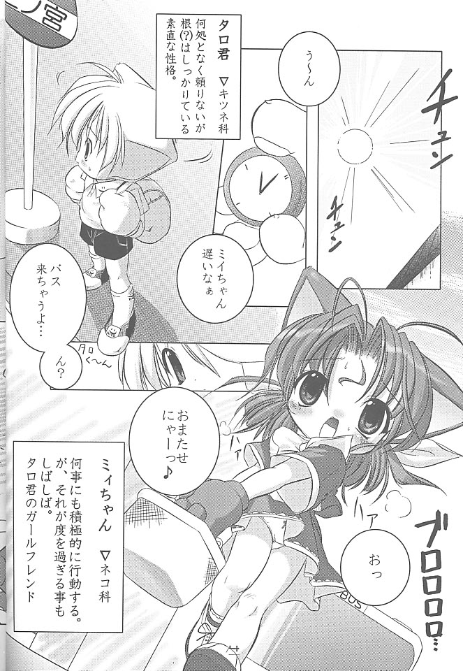 MIRACLE SWEET DREAM [Urotan Uropyon] page 3 full