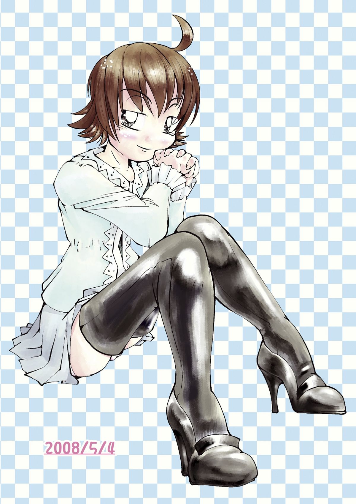 Boys Crossdressing Again page 26 full