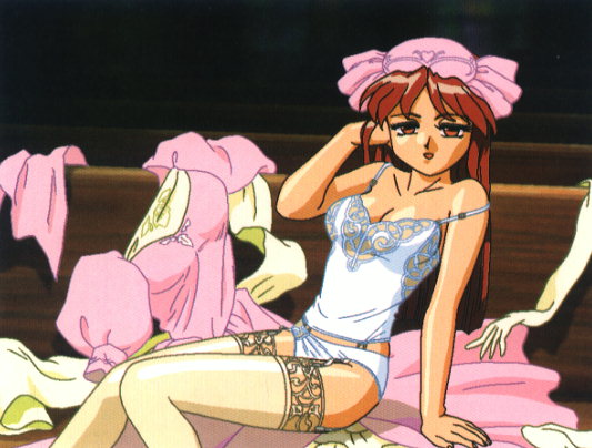 Idol Janshi Suchie-Pai 2 Artbook page 41 full