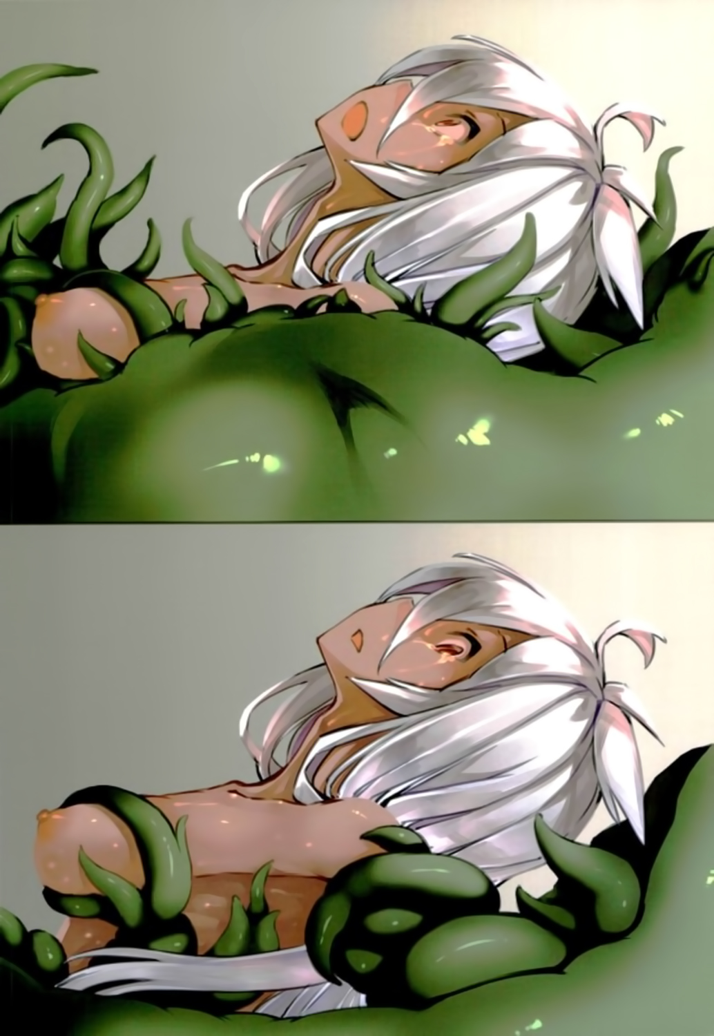 (C91) [Kenja Time (Zutta)] BAD END CATHARSIS Vol. 5 (Granblue Fantasy) [Chinese] [有毒気漢化組] page 14 full