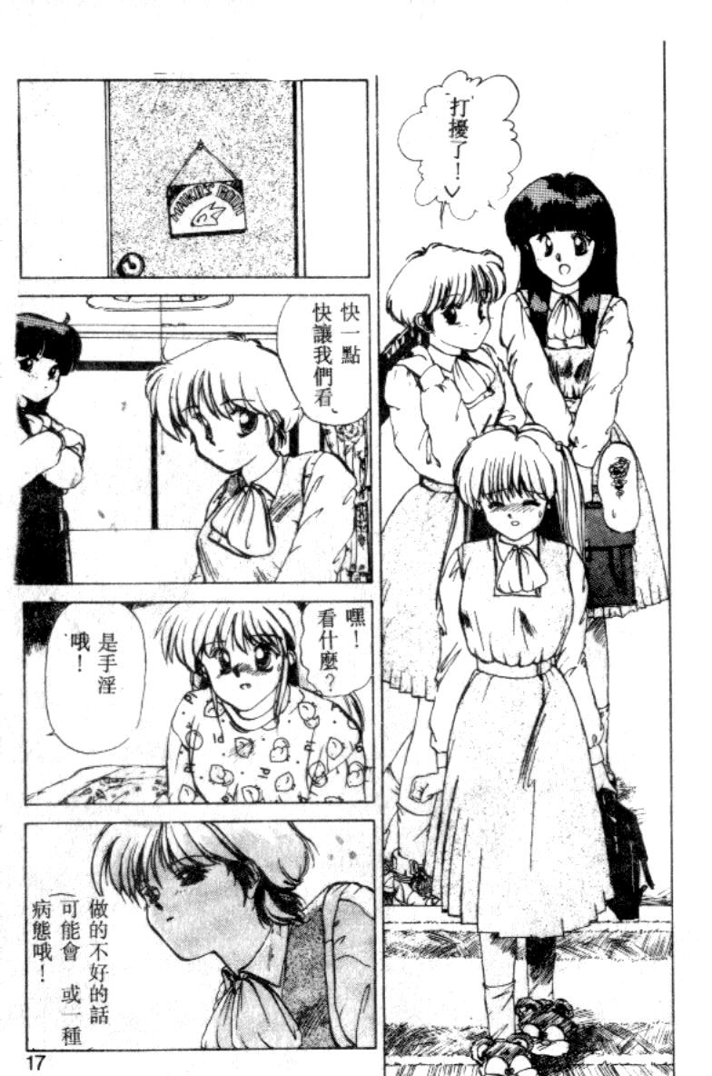 [Nishiki Yoshimune] FAIRY COUNTER (Chinese) page 13 full