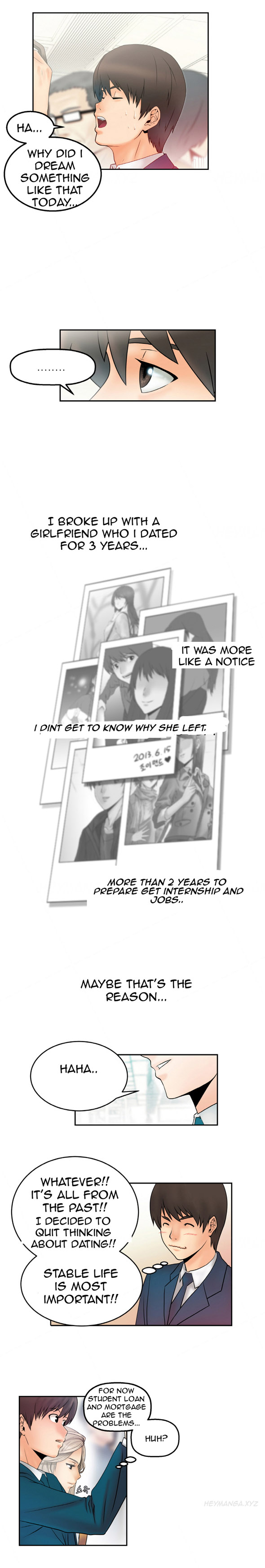 My Office Ch.1-30 (English) (Ongoing) page 6 full