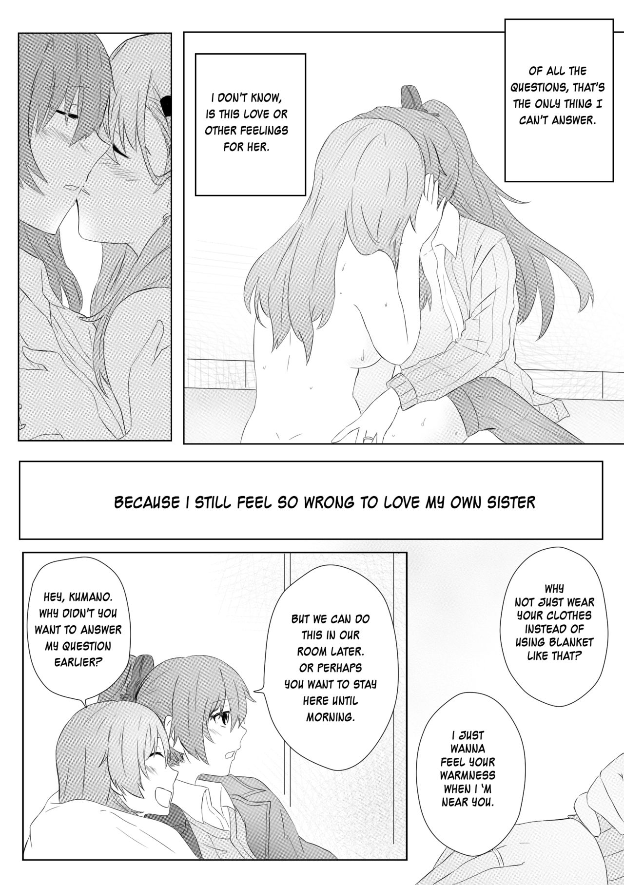 (CF13) [Rukialice] Deserted Depth (Kantai Collection) [English] page 15 full