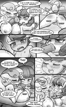 Magical Mishap page 5 full