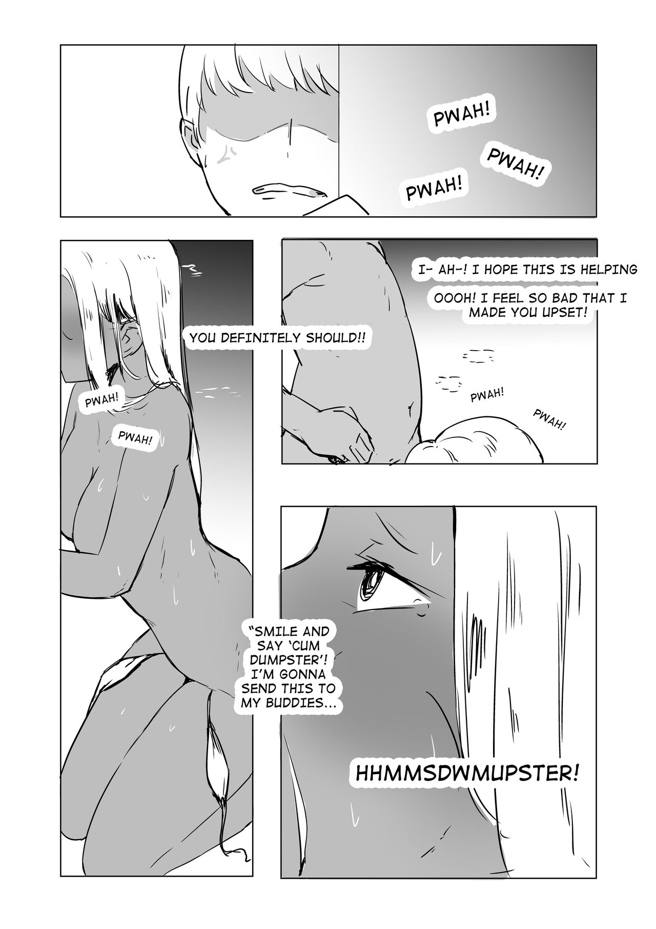 [NTRMAN] ICECREAM #1 [English] page 8 full