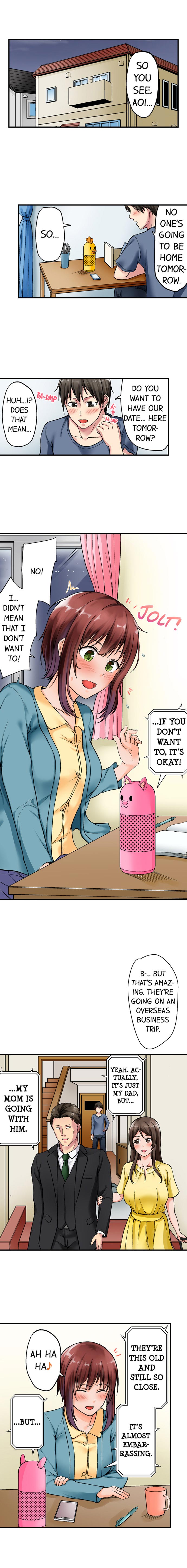[Katatsuki Kei] Netorare by Brother ~Sorry, I can't Stop~ Ch.1 [ENG] page 2 full