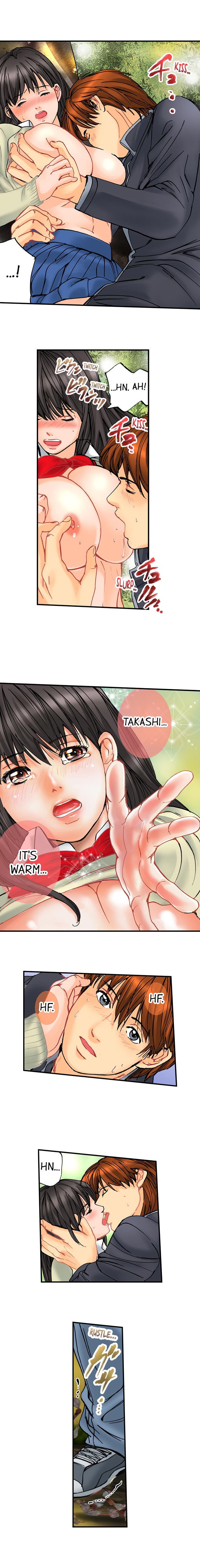 [MAI] A Step-Father Aims His Daughter (ENG 1-52) page 672 full