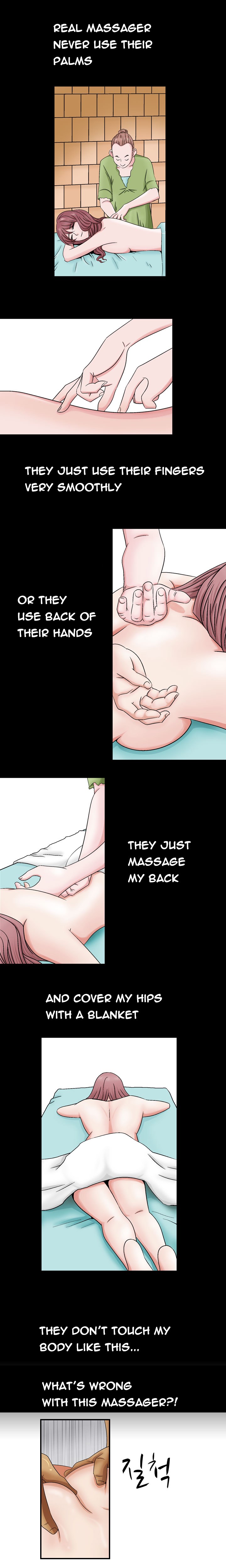 The Taste of the Hand Ch.1-40 (English) (Ongoing) page 40 full