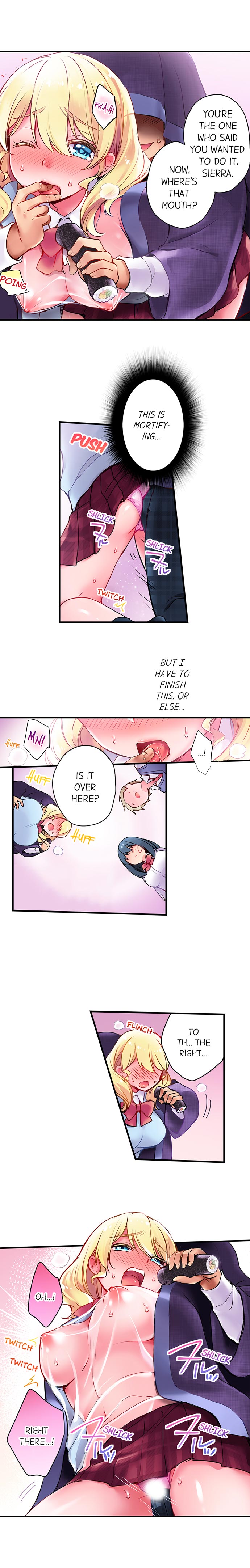 [Yuuzu Tsushiro] Cultural Appreciation Meets Sexual Education Ch.1 - 7 (Ongoing) [English] page 18 full