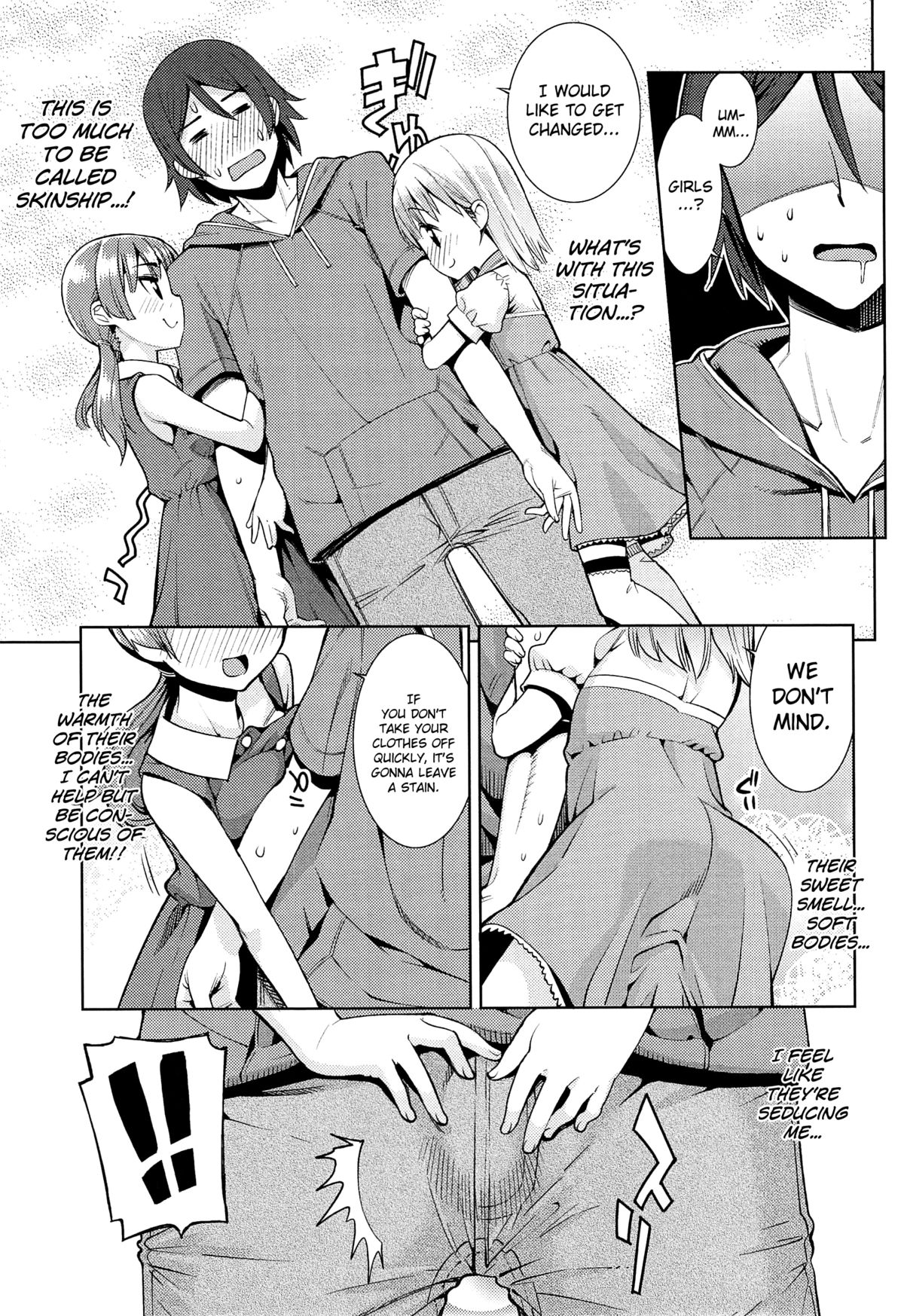 [Gengorou] Kyou mo Nekasenaikara Ch. 2-3 [English] [biribiri] page 7 full