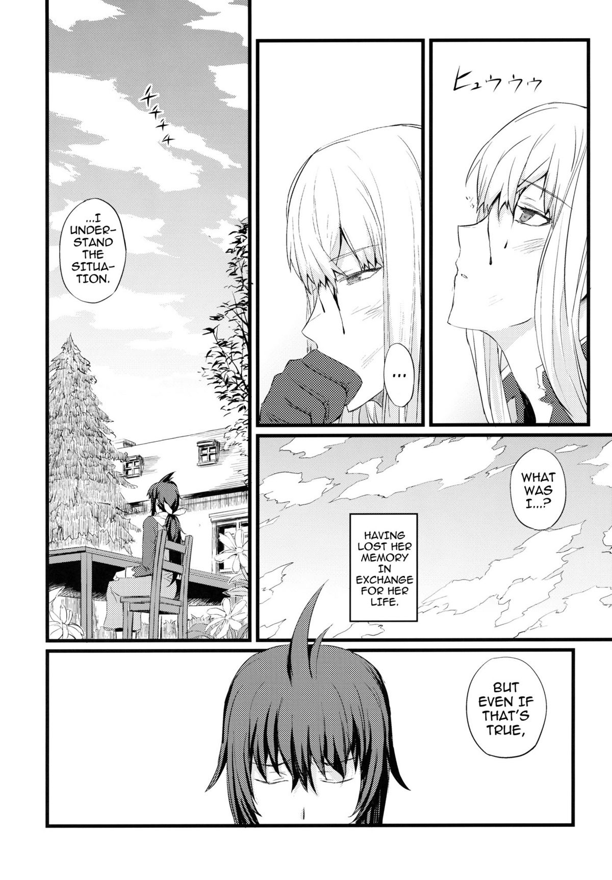 (C80) [FukaFuka Tenshoku (Popuran)] Valkyria no Seikan (Valkyria Chronicles 3) [English] {Darknight} page 3 full