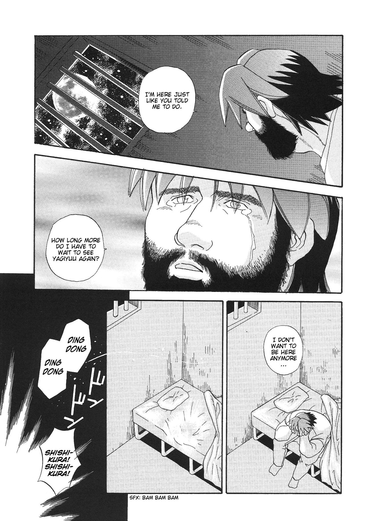 [Go Fujimoto] Myth of Reincarnation [Eng] page 27 full