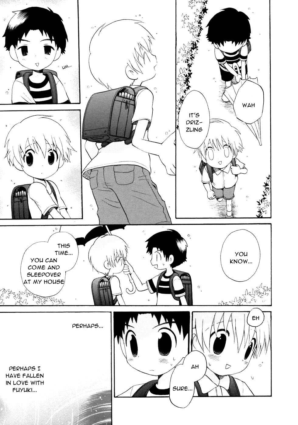 [Hoshiai Hilo] Chicchaino (Shounen Shikou 5) [English] [Shouta-kun] page 7 full