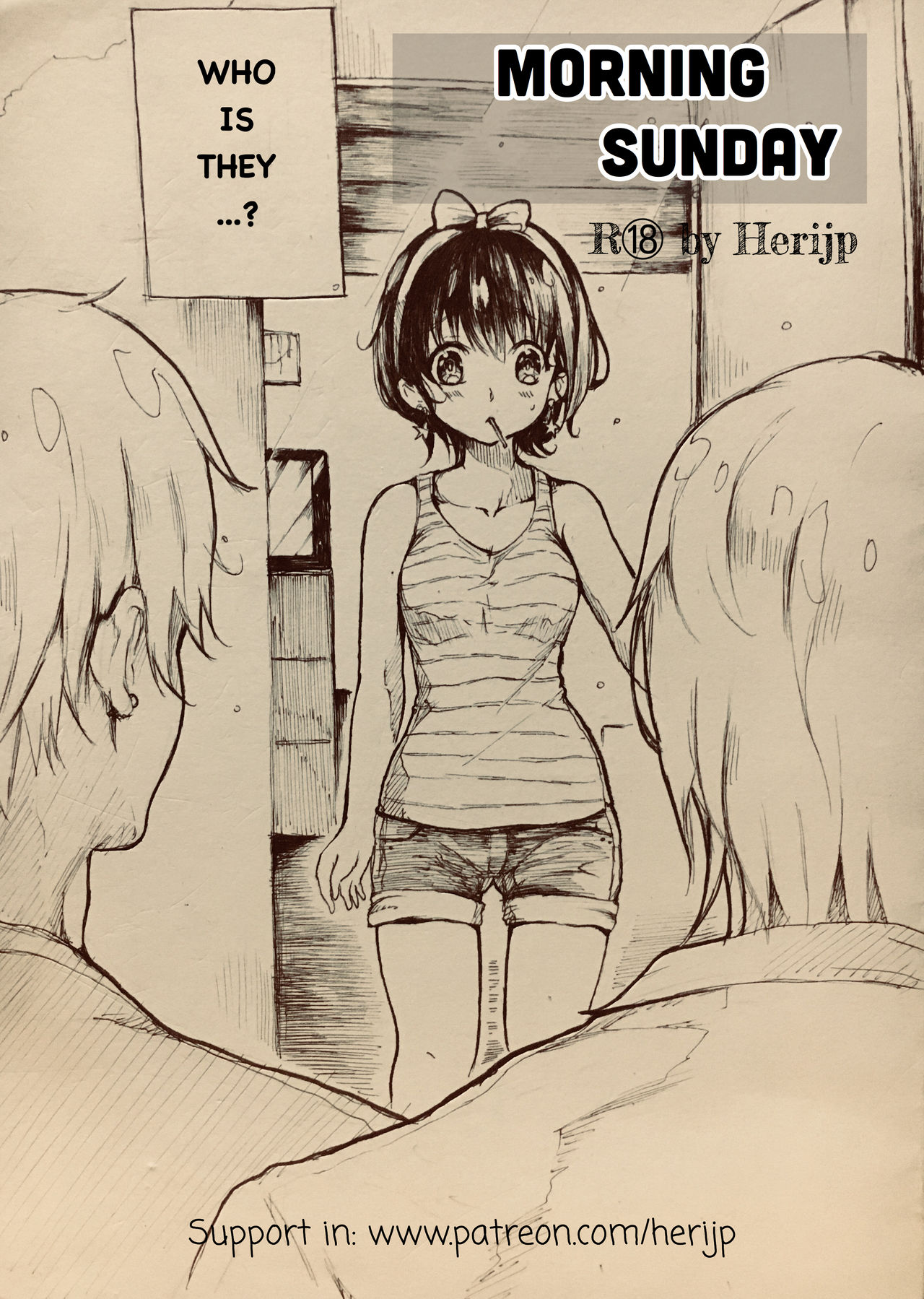 [Herijp] Morning Sunday [English] page 1 full