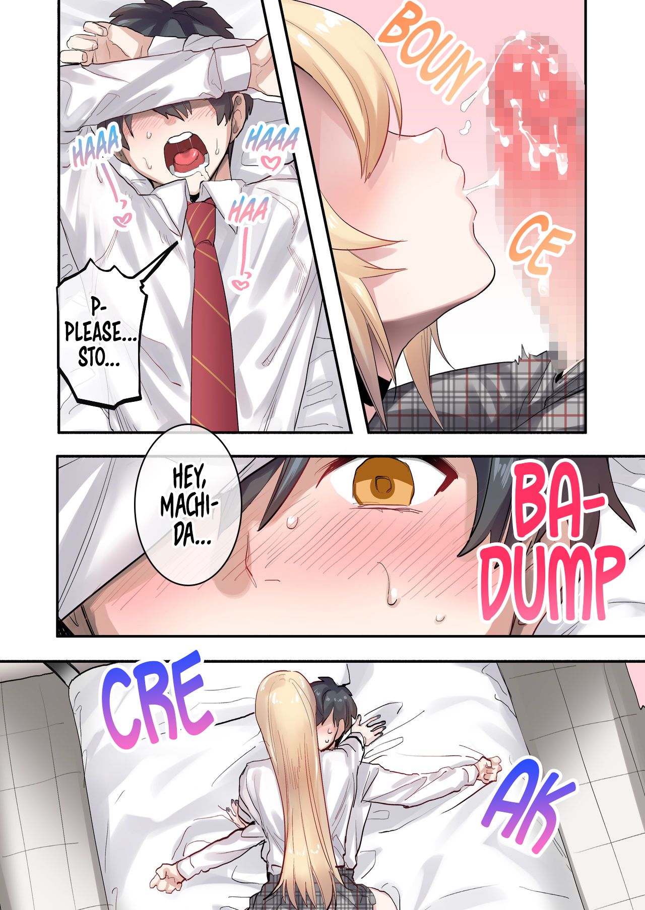 (C96) [Neyagurui (Oniben Katze)] I Am the Only Boy in Our Class page 23 full