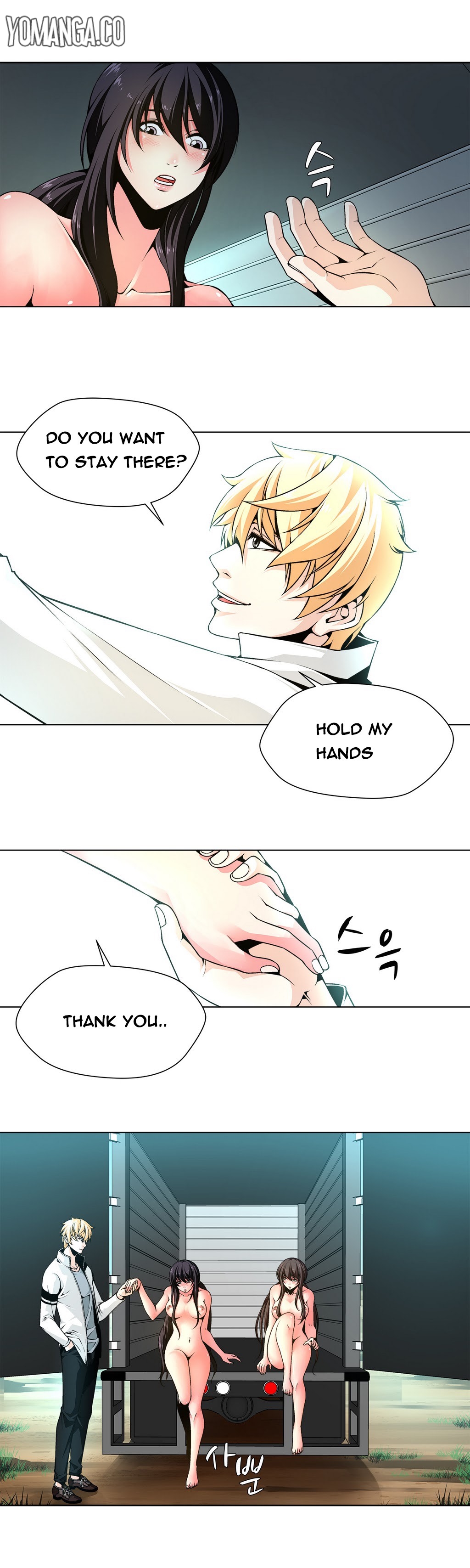 [Fantastic Whale] Twin Slave Ch.1-32 (English) (Ongoing) page 48 full