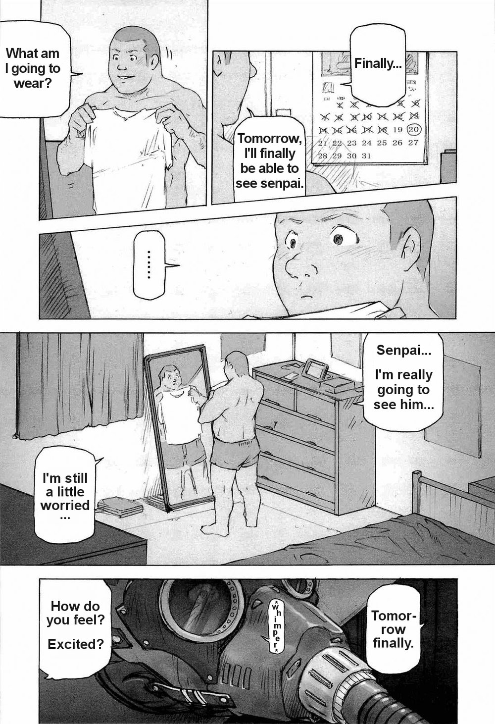 [Kai Makoto] Training Dog Ch. 1-7 [English] page 47 full