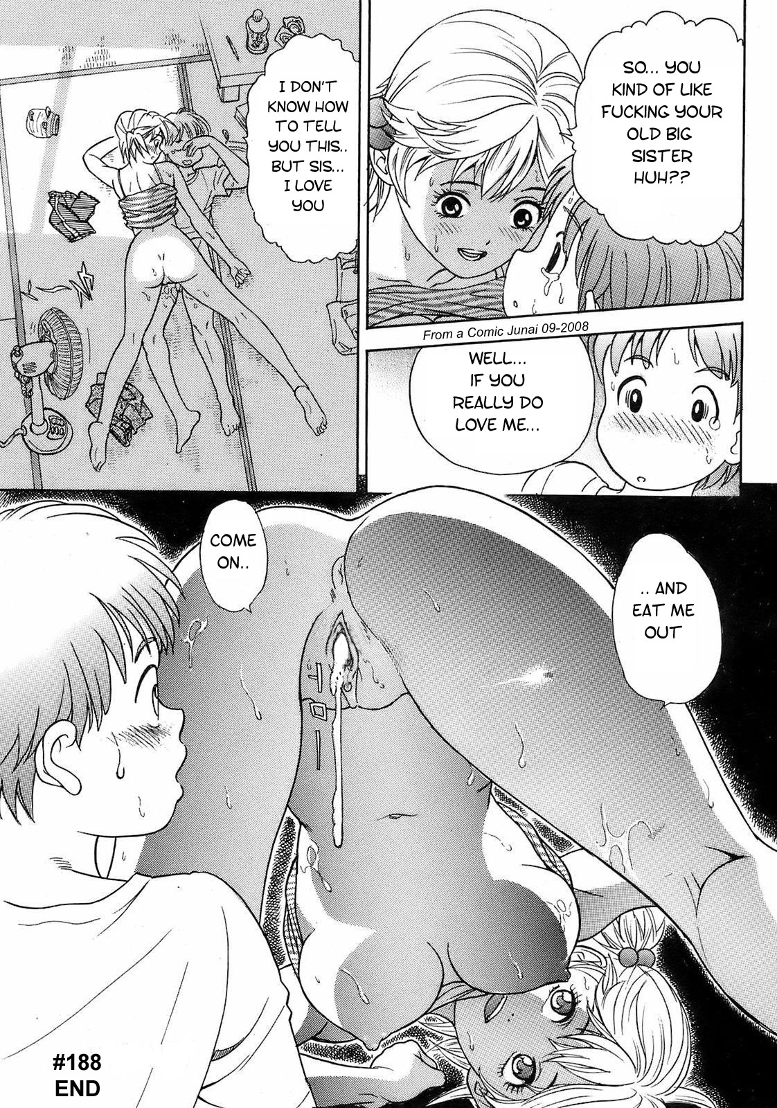 Home Alone [English] [Rewrite] [Olddog51] page 8 full